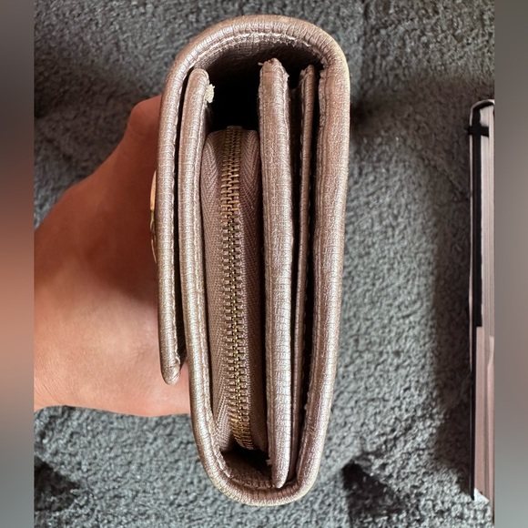 Gucci interlocking heart long wallet - Picture 3 of 15